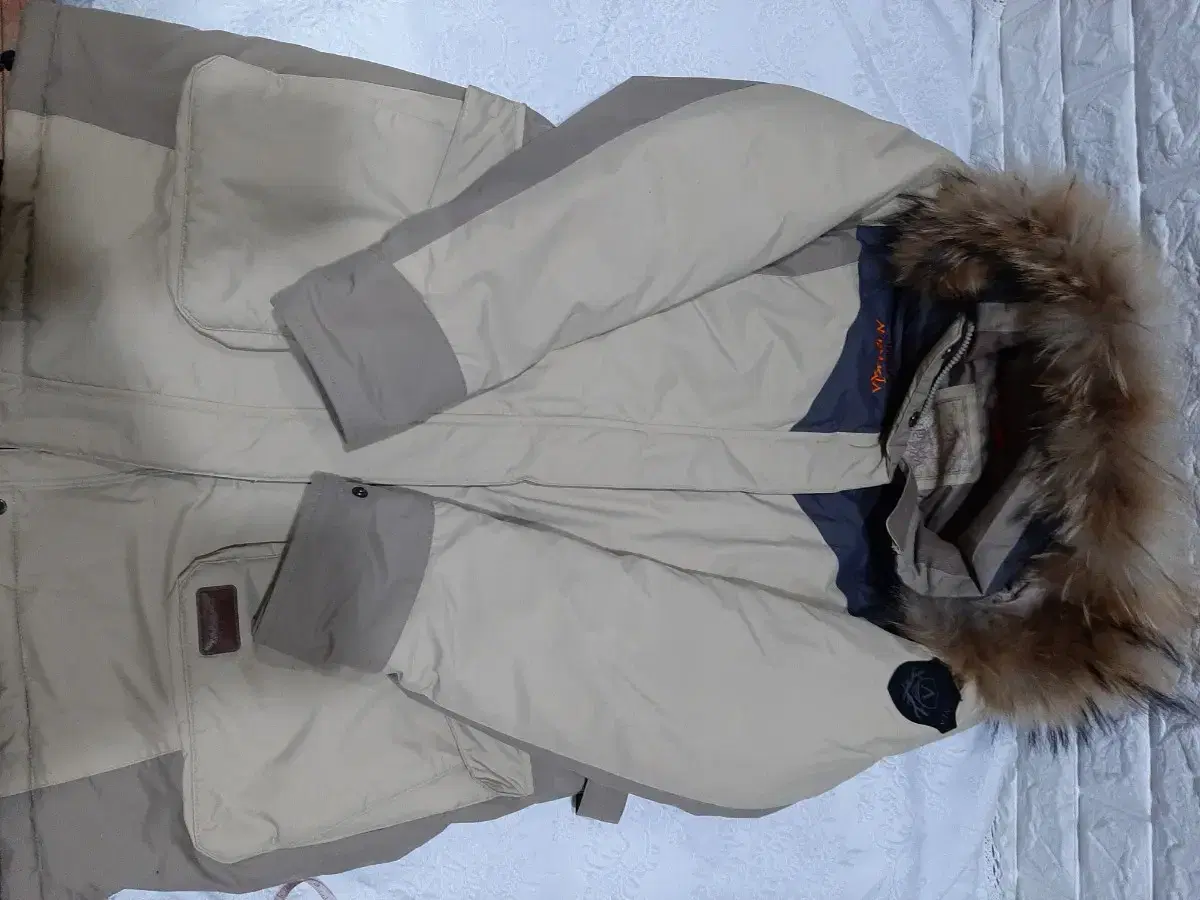 Alpenscalar Goose Padding