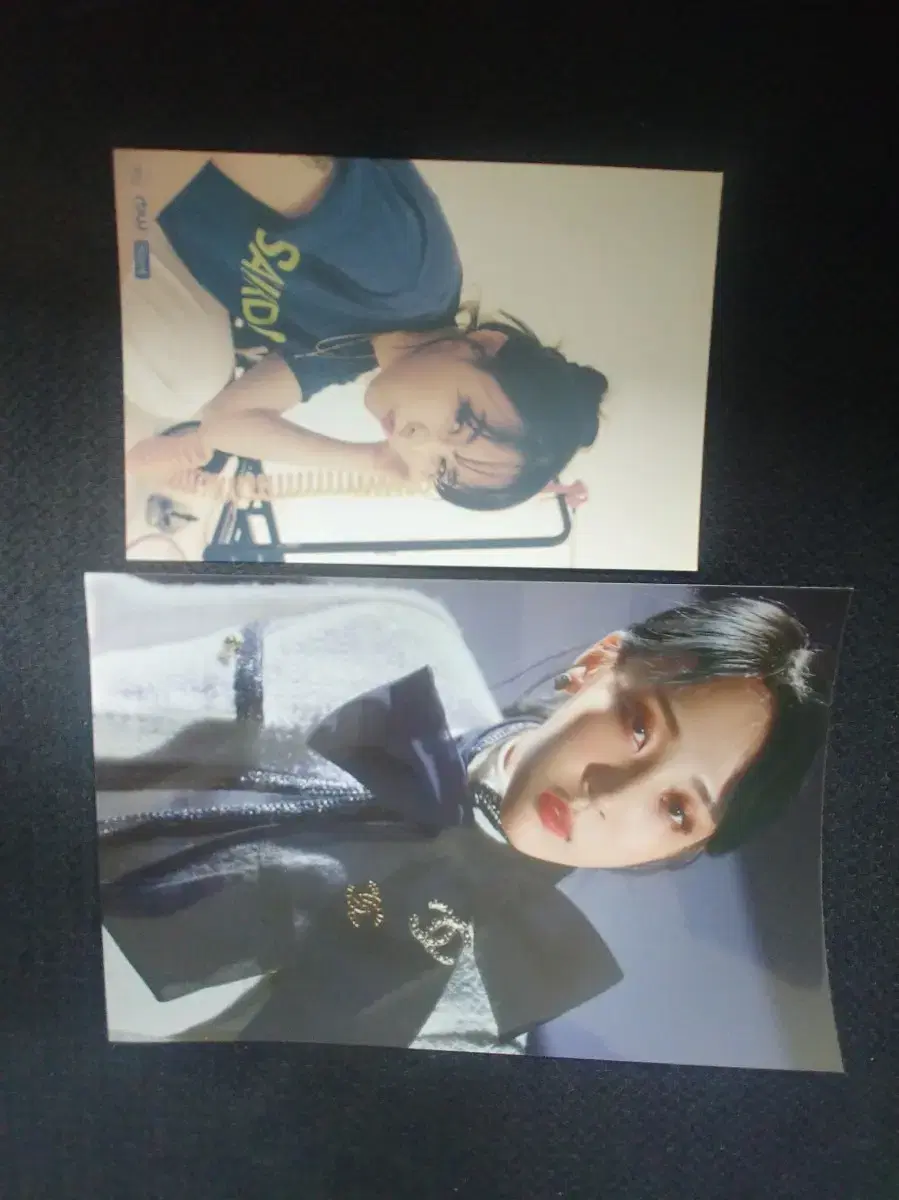 Mamamoo moonbyul postcard in bulk