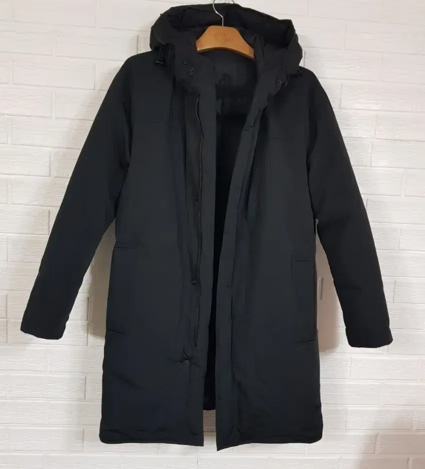 [100] Time Homme Goose Padded Jumper Jacket