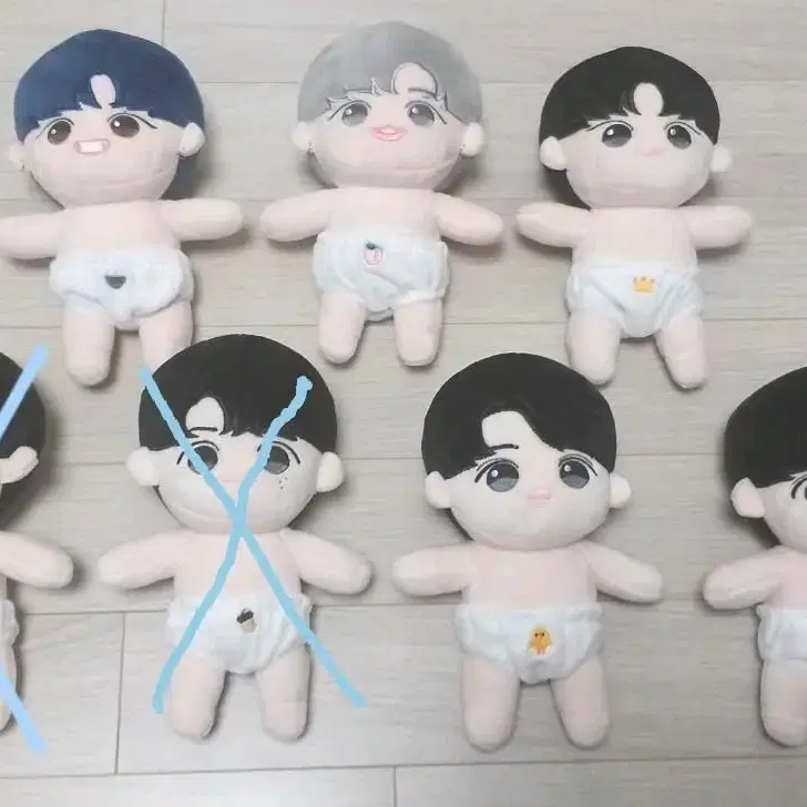 워너원 뿌뽀즈 인형(20cm)