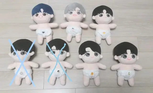 워너원 뿌뽀즈 인형(20cm)