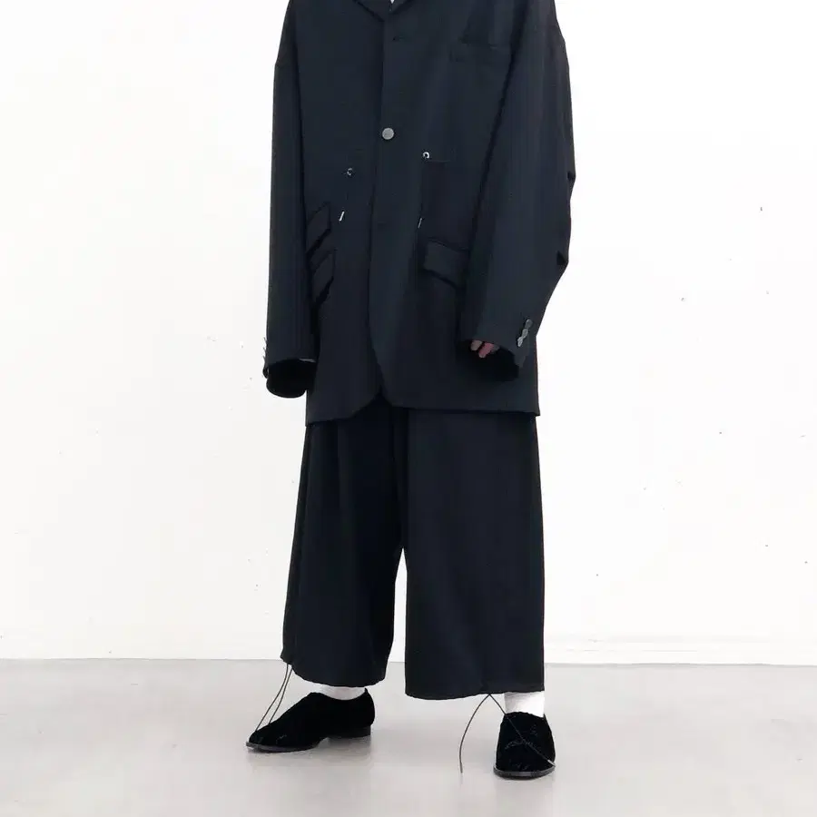 fumito ganryu mods baggy trouser