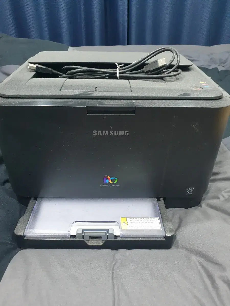 SAMSUNG 삼성 프린트기 CLP-315K