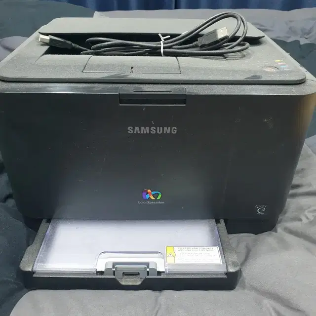 SAMSUNG 삼성 프린트기 CLP-315K