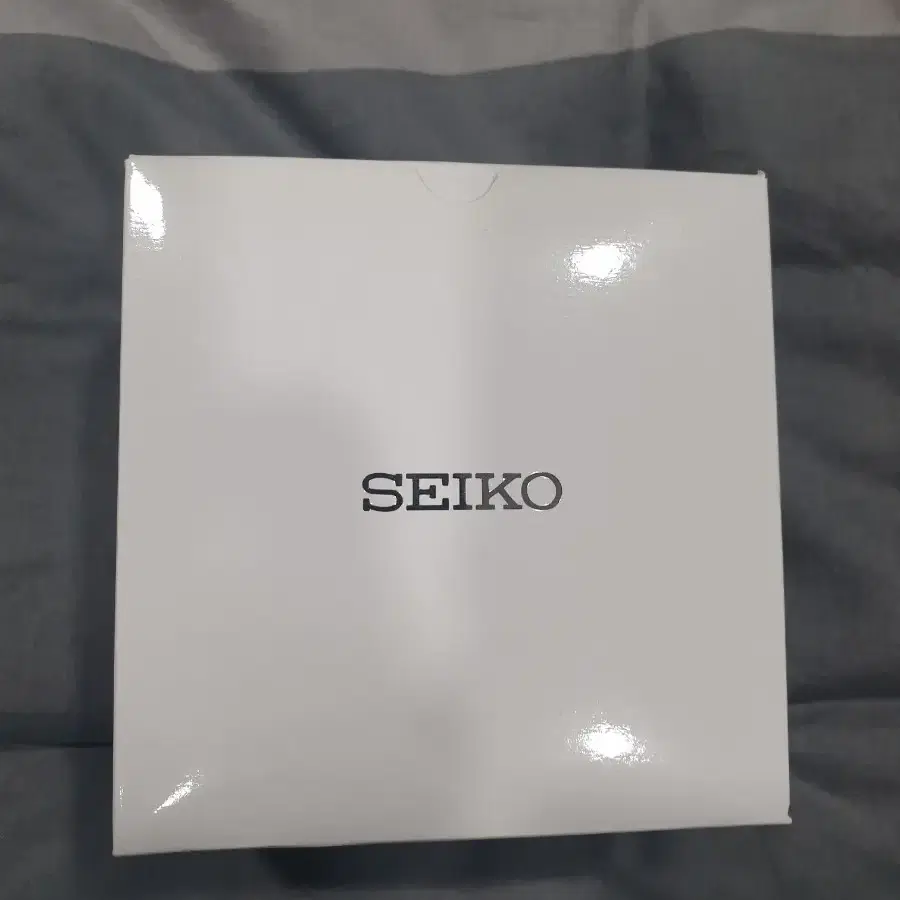 SEIKO 세이코 시계