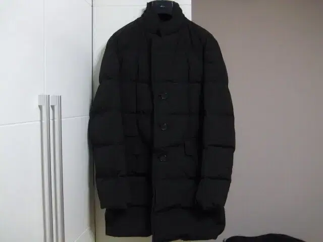 (size 100) System Homme / Goose down puffer coat