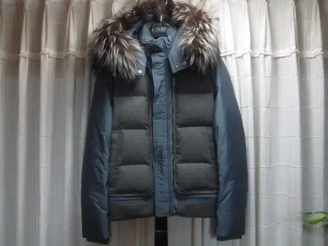 (size 100) Solid Homme / Short Puffer Goose Down