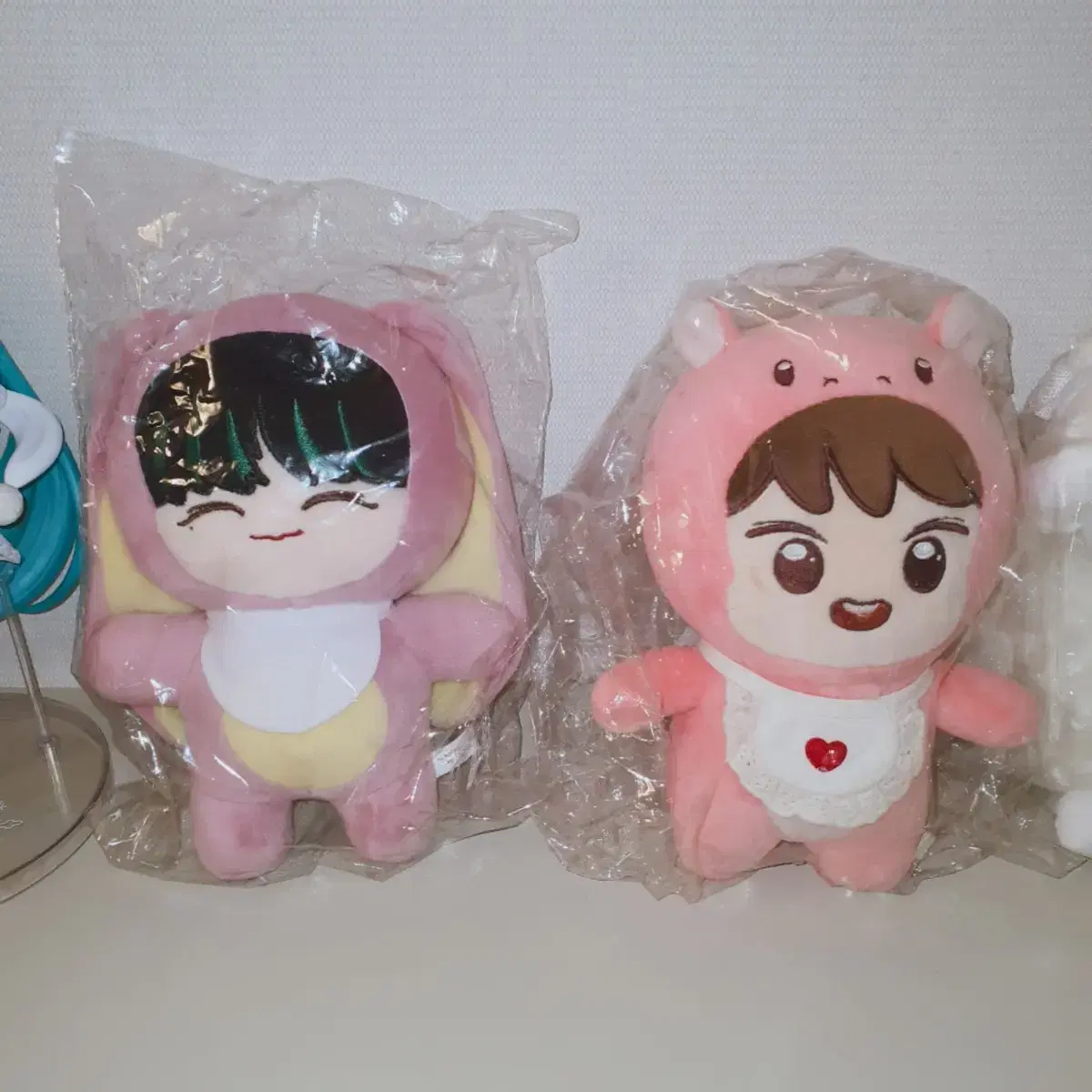 NCT doll (Jeno,Haechan doll) JennieJennie,HaPo