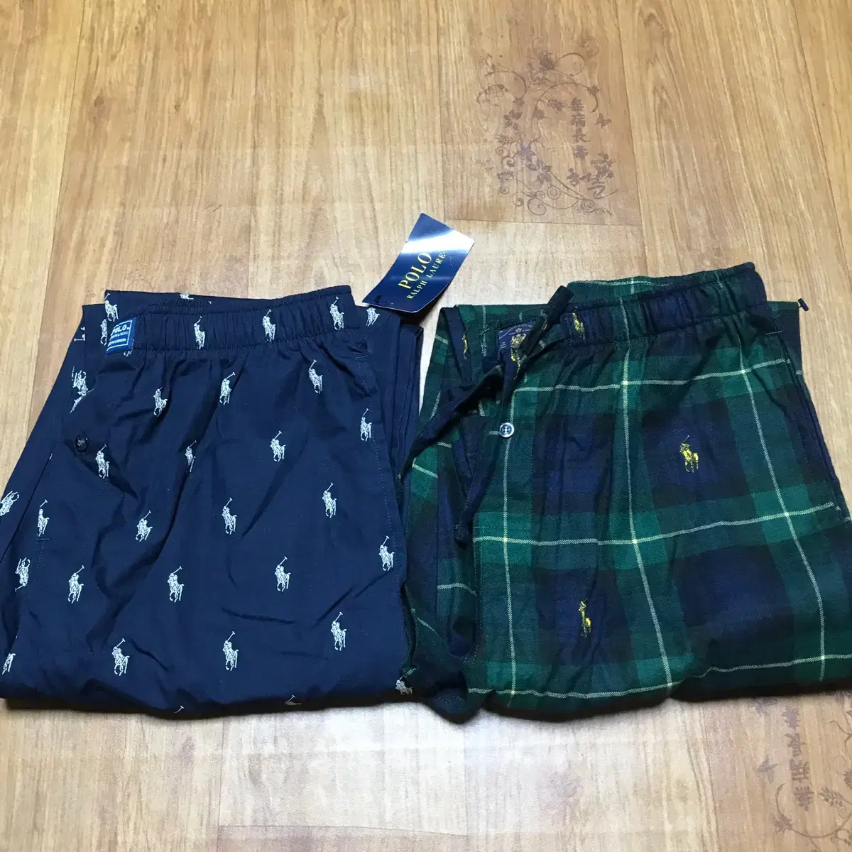 (New) Polo New Pajamas S