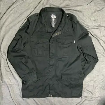 STUSSY Thermolite Jacket Sz Small | 브 