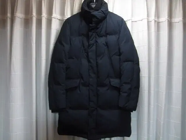 (size 100) Time Homme / Goose Down Long Padding