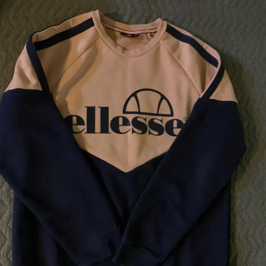 [ellesse] 엘레쎄 맨투맨