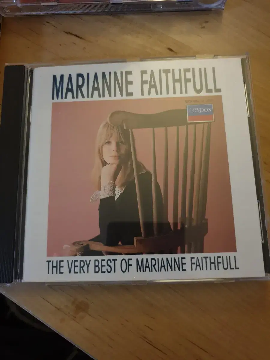 마리안느 페이스풀 Marianne Faithful