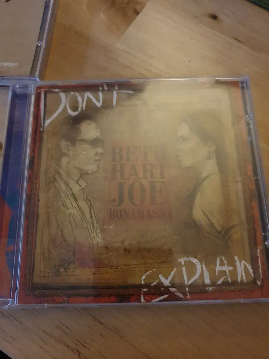 beth hart joe 베스 하트  조 보나마사