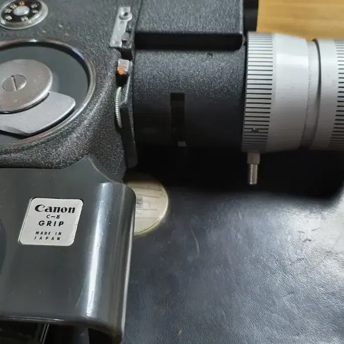 canon 캐논 리플렉스 오토줌 8mm 무비필름카메라