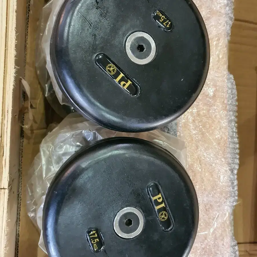 고무아령 40kg