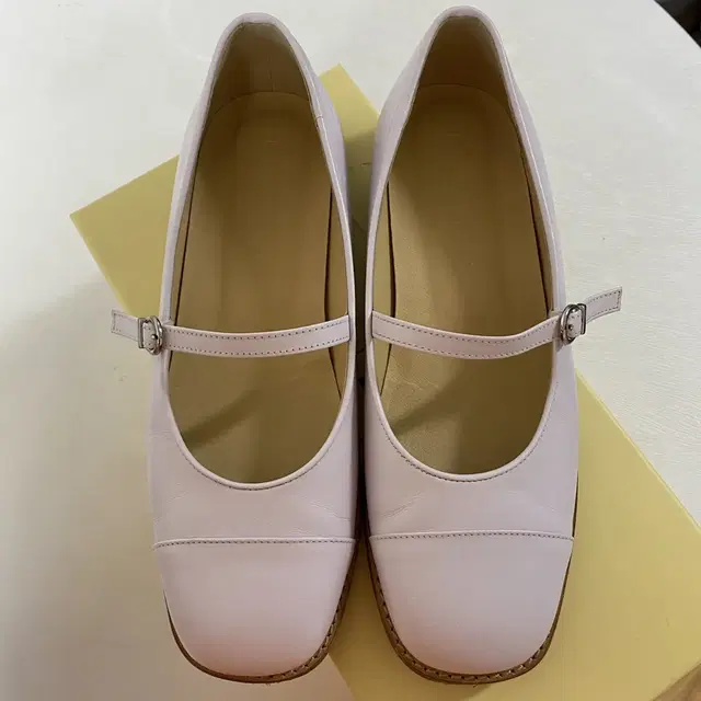 미닛뮤트 보우슈즈 소프트퍼플 235 bow shoes sofe purpl