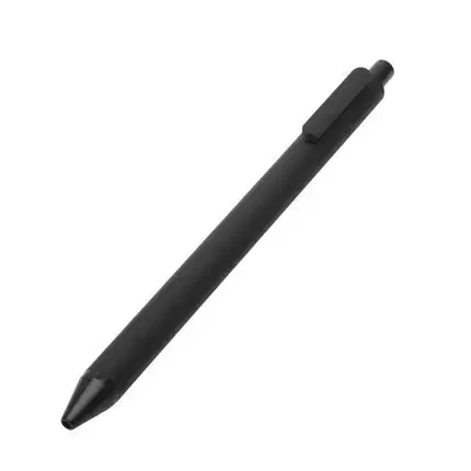 Well-writing ballpoint pen, neutral color pen KACO