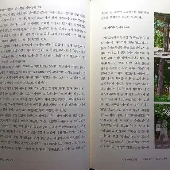 일본 신사에 모셔진 한국의 신 p535 정가:52000 고대사 연구 한일