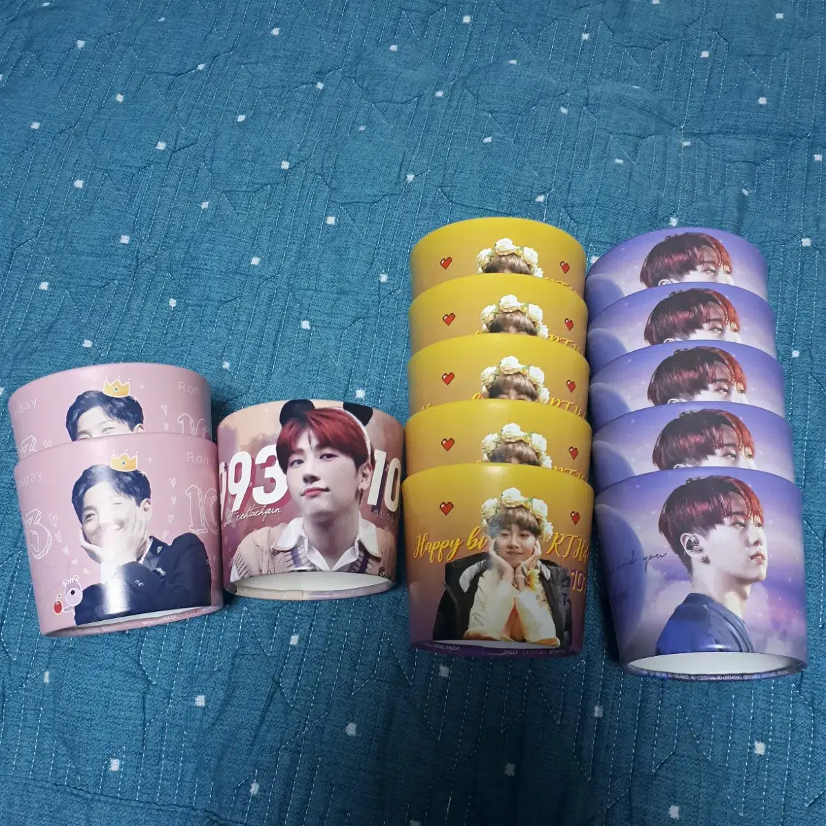 Taehyun Noh Cupholders in bulk