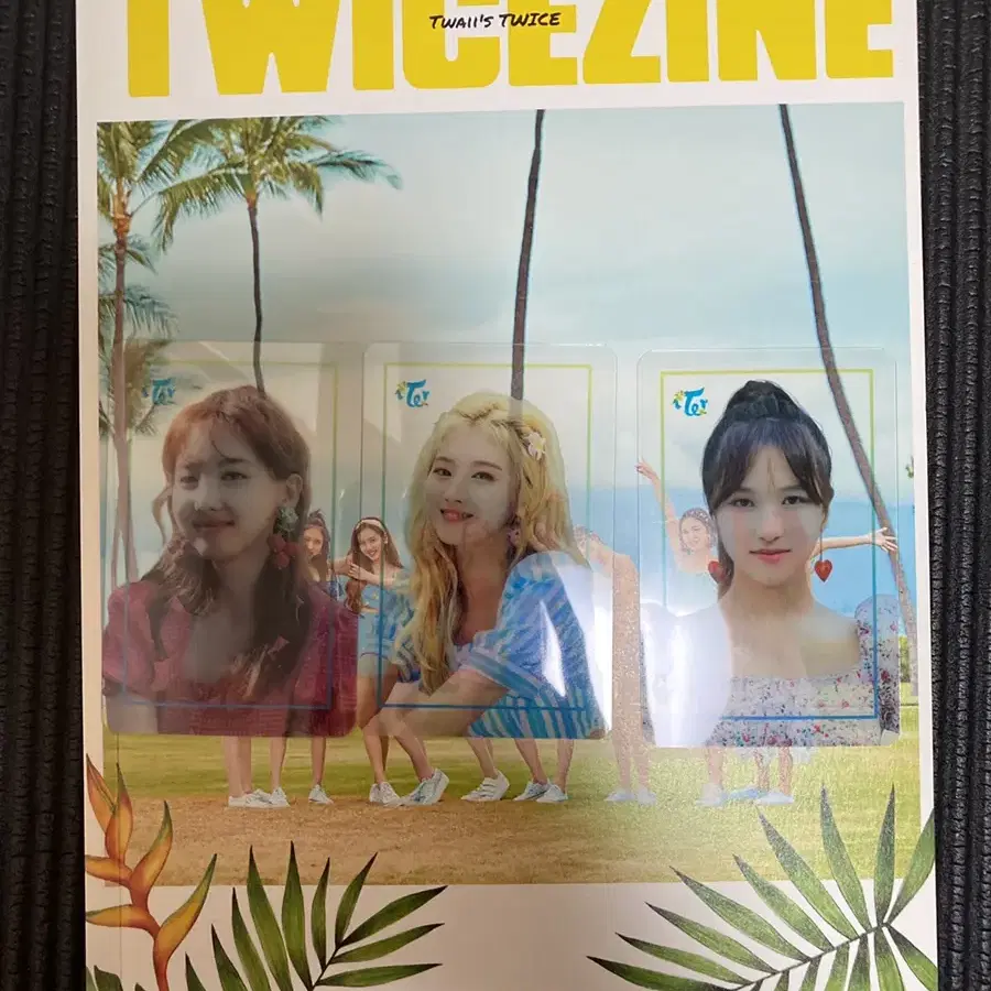 트와이스진 twaiis twice