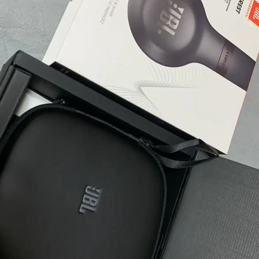 jbl everest 310 헤드폰