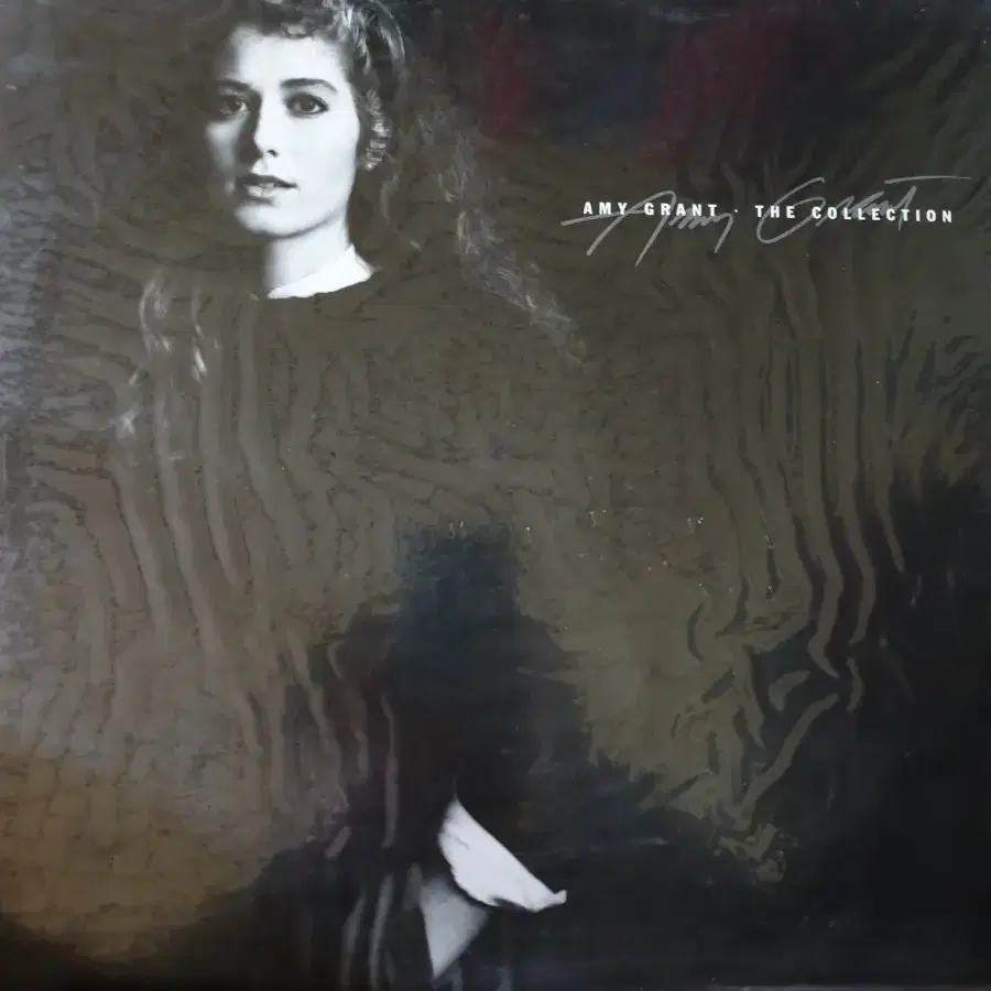 AMY GRANT LP[미개봉]