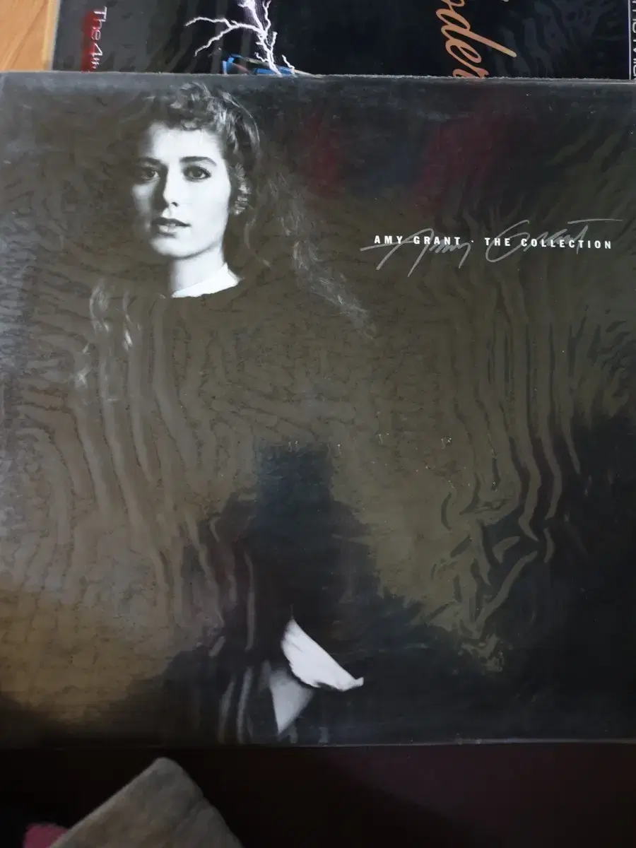 AMY GRANT LP[미개봉]