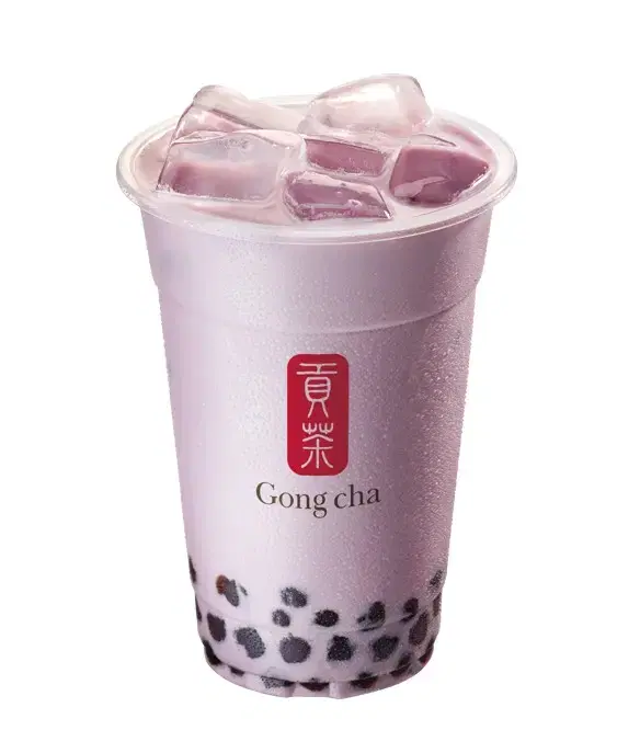 Gongcha Tarot Milk Tea with Pearl L