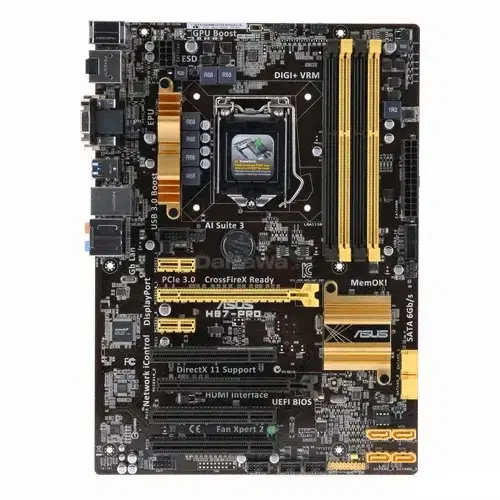 ASUS H87-PRO (1150소켓/H87칩셋)