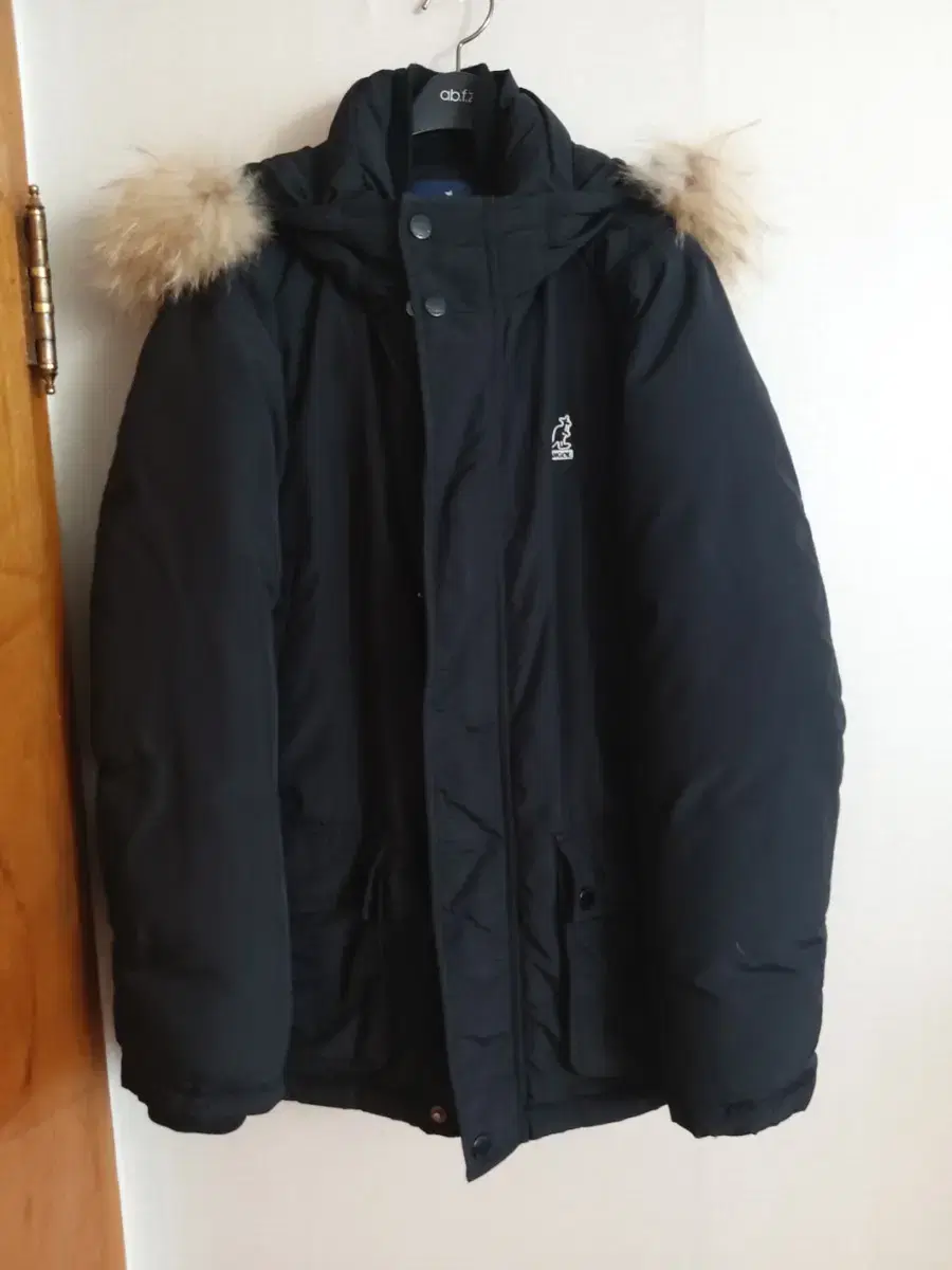 Kangol padded jacket