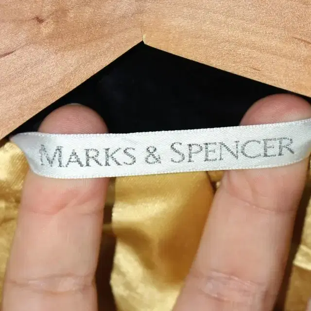 MARKS & SPENCER 벨벳자켓 [21010610]