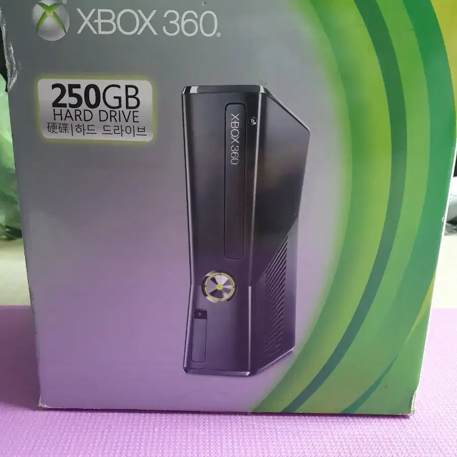 XBOX360 250GB팝니당