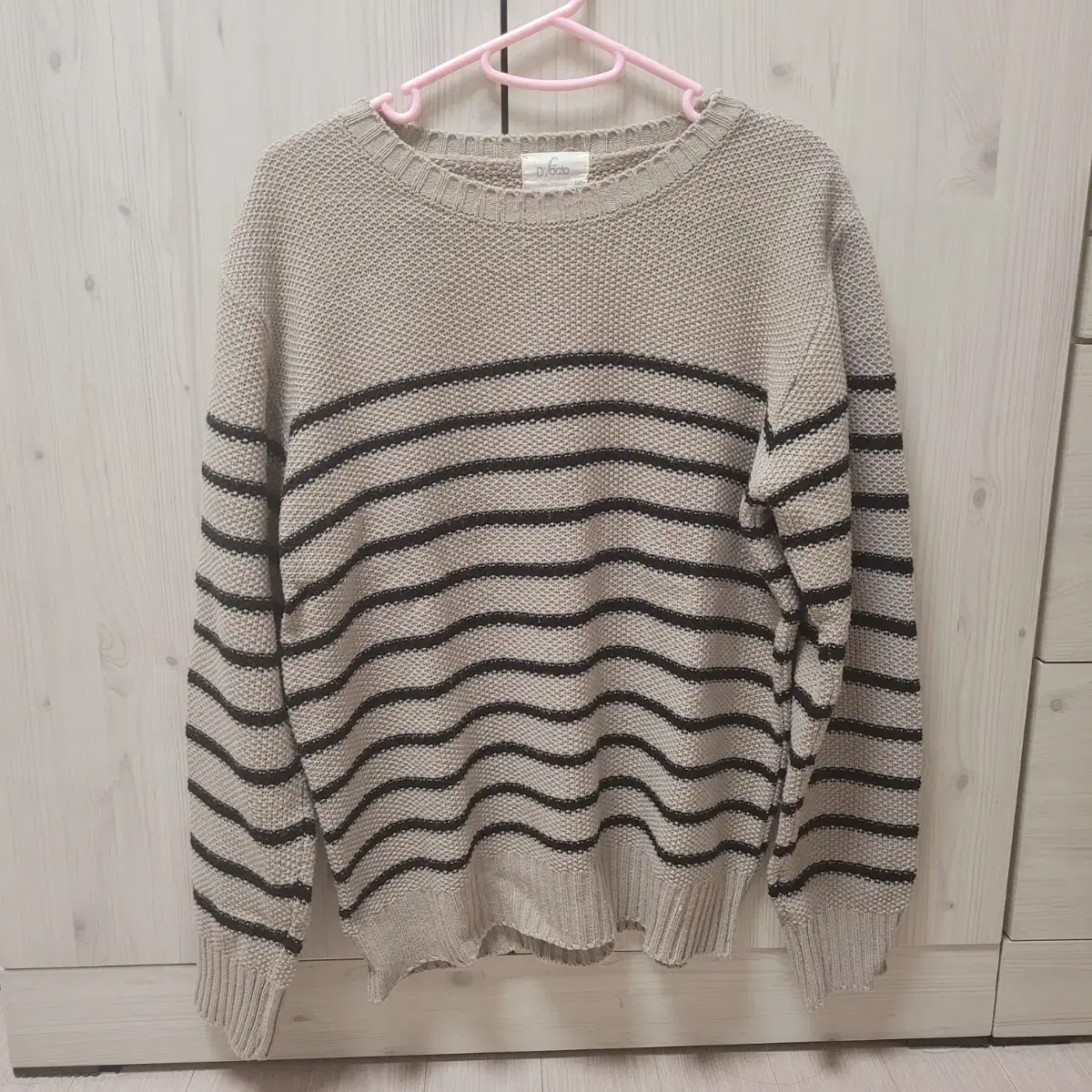 Dangara Waffle Knit