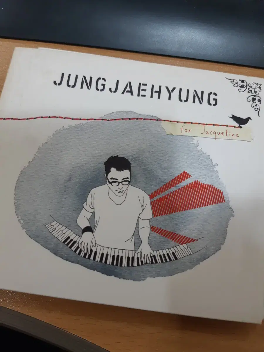 Jeong Jae-hyung 3집 album Album CD