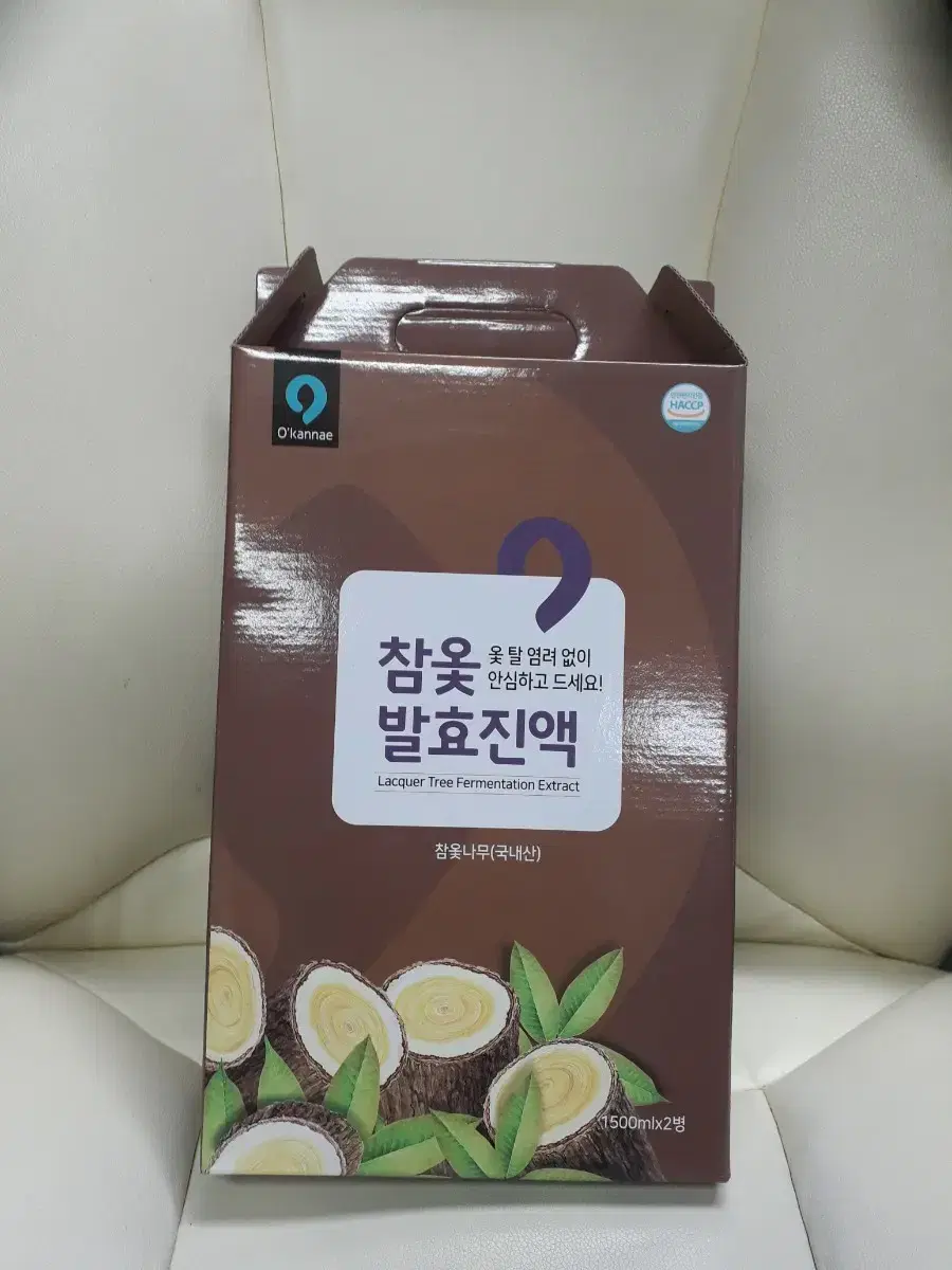 (옻가네) 참옻 발효진액 1500ml*1병