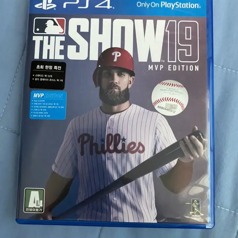 mlb the show19