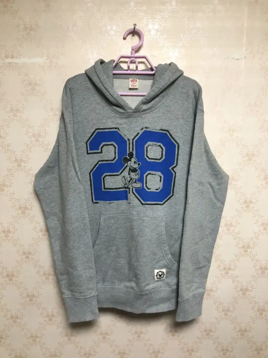 UNIQLO limited edition Disney Hoodie