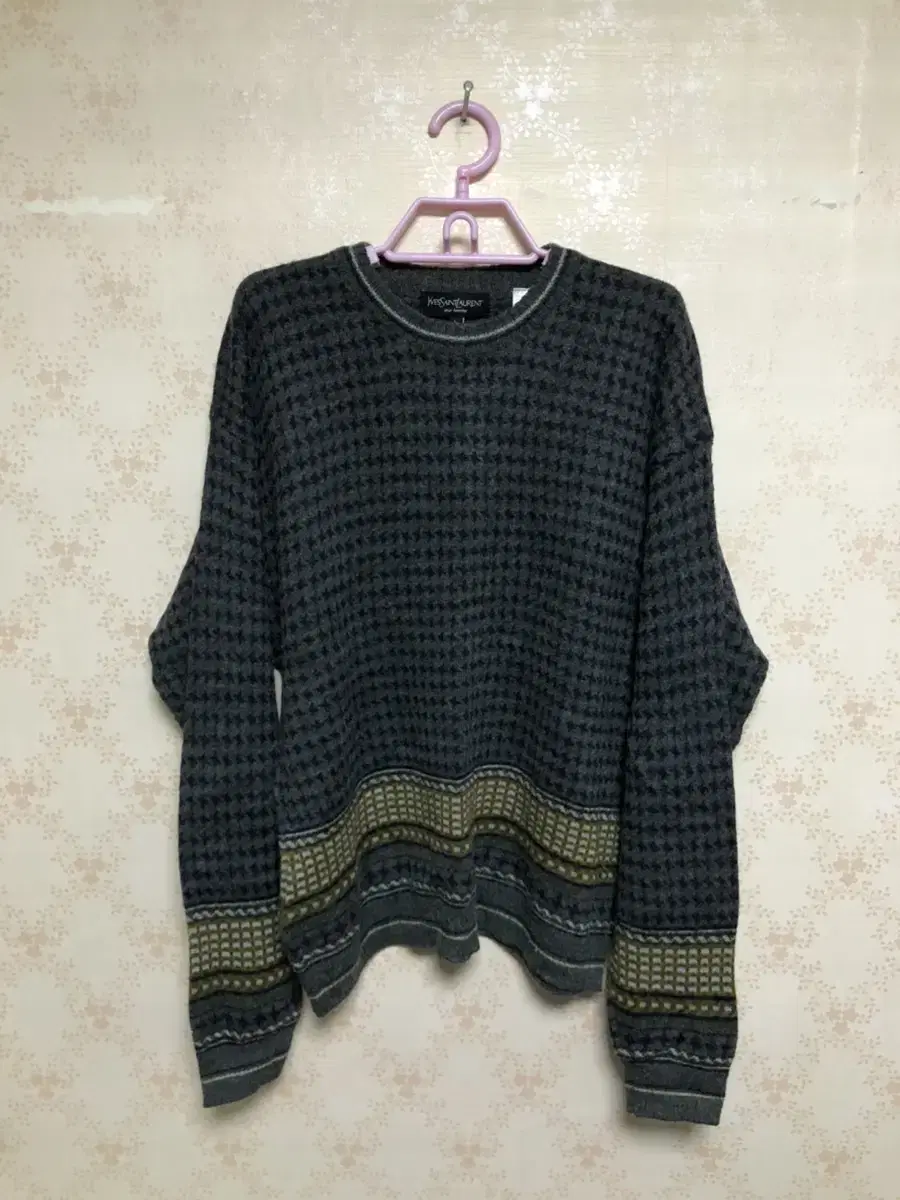 YSL knit