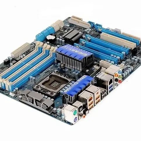 GIGABYTE GA-X58A-UD3R V2 (1366소켓/X58칩셋)