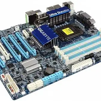 GIGABYTE GA-X58A-UD3R V2 (1366소켓/X58칩셋)