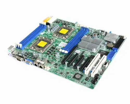 SuperMicro X8DTL-3 듀얼소켓 마더보드 (1366소켓)