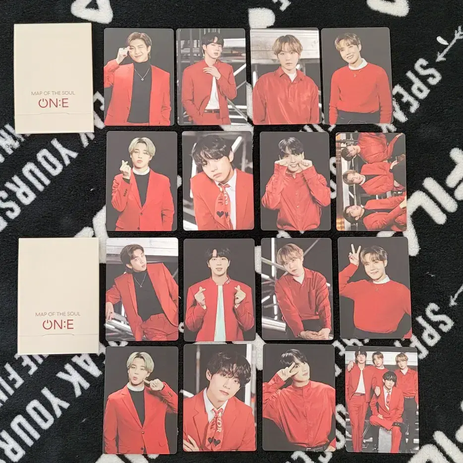 BTS bangtan online concert Wonkon Mini Photocard WTS