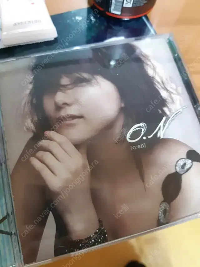 Onda single O.N album Album CD