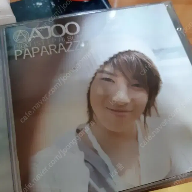 아주 AJOO PARARAZZI EP ALBUM 앨범 음반 CD