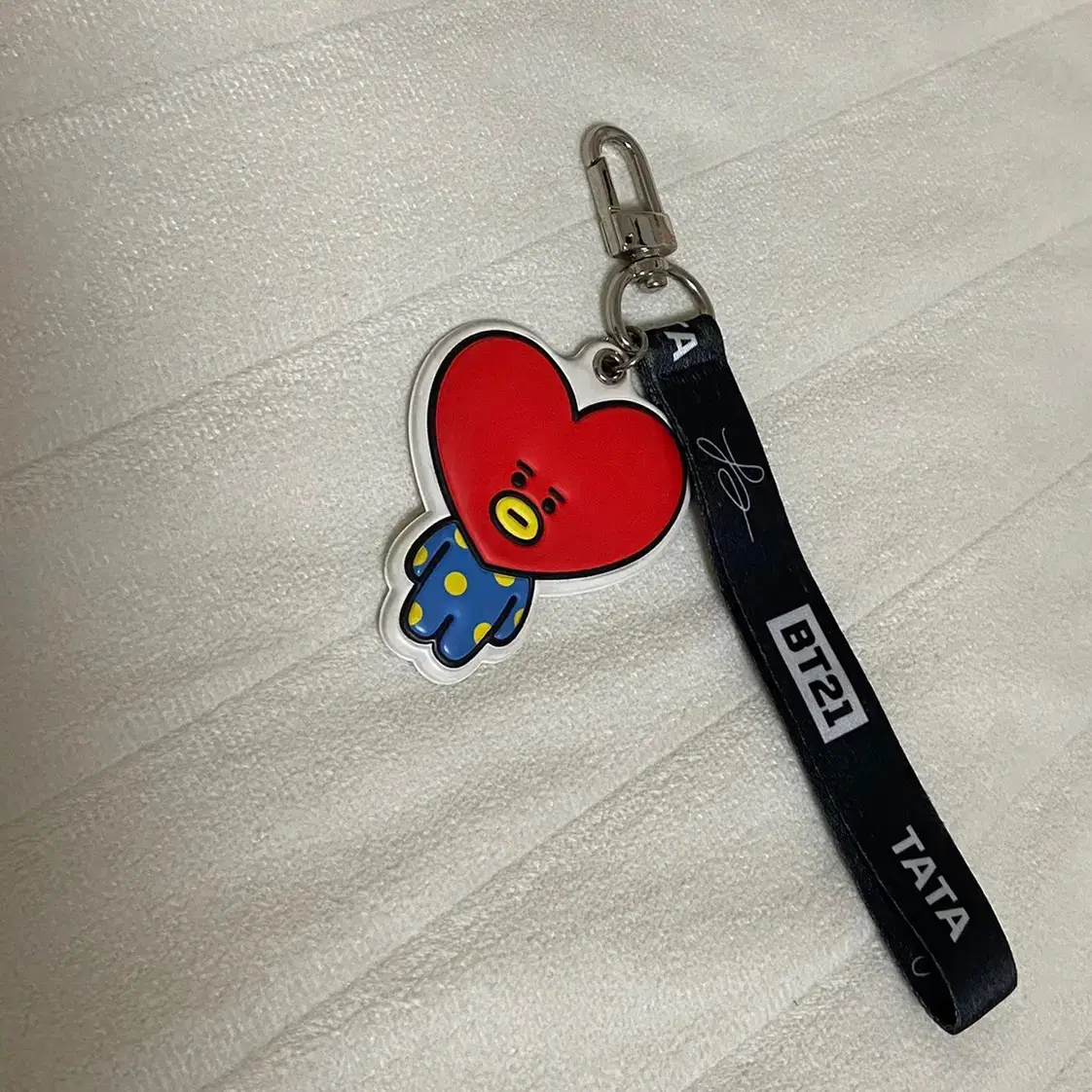 BTS BT21 Travel Strap