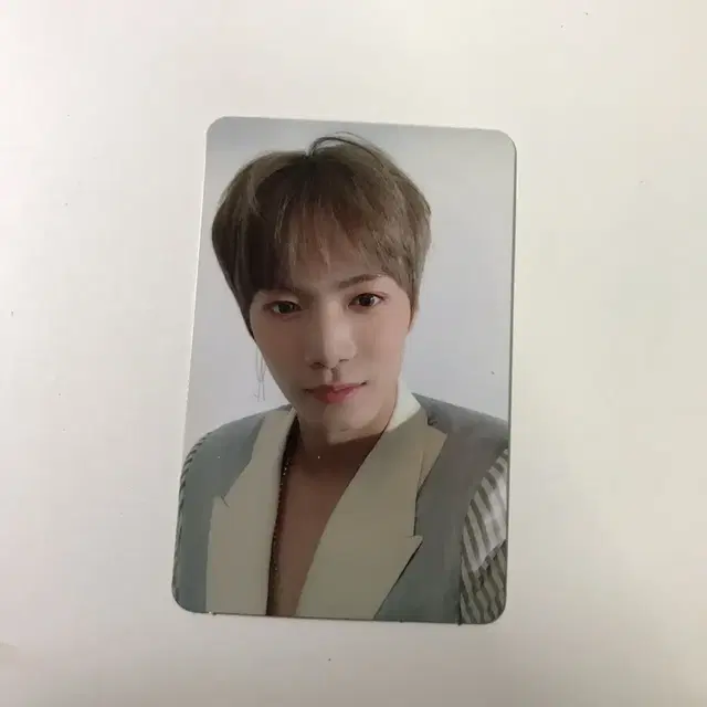 뉴이스트 JR 벳벳 포카