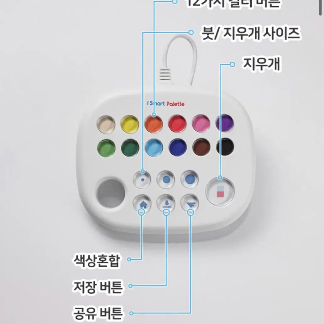 [3-8세용] 미술놀이 스마트팔레트 *새제품최저가*