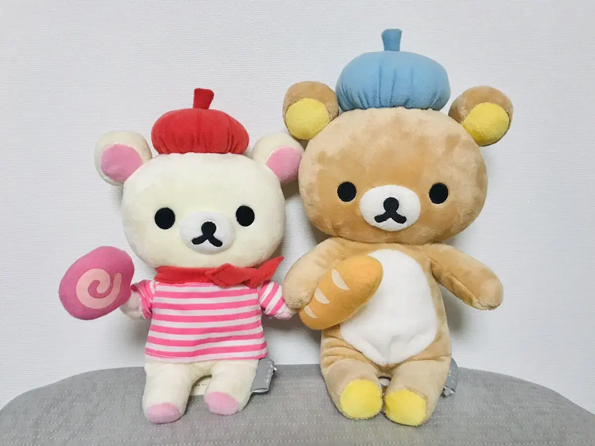 Rilakkuma doll (sells in bulk) - Bonjour Series