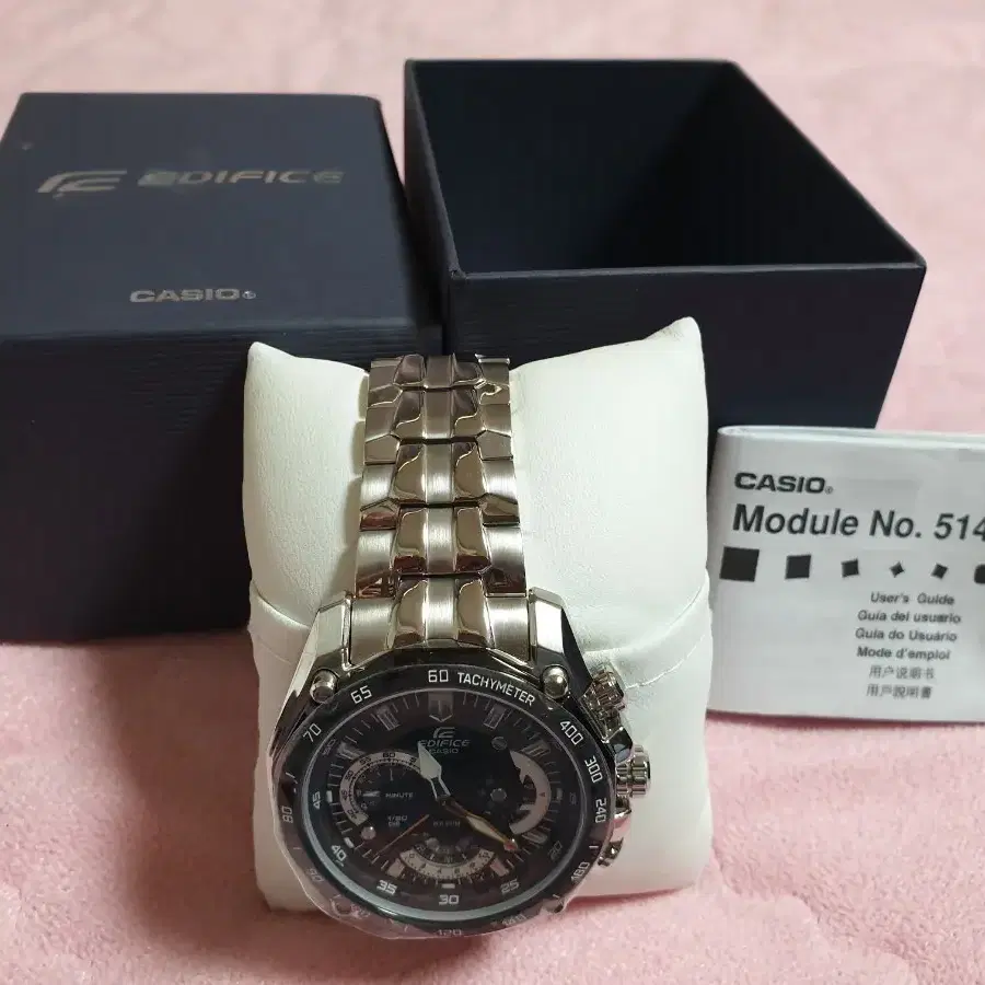 (할인)CASIO edifice 5147 신품예요